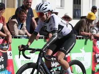 INFO OUEST-FRANCE. Cyclisme : la coureuse para Heïdi Gaugain va passer pro chez les valides avec Mayenne Monbana My Pie