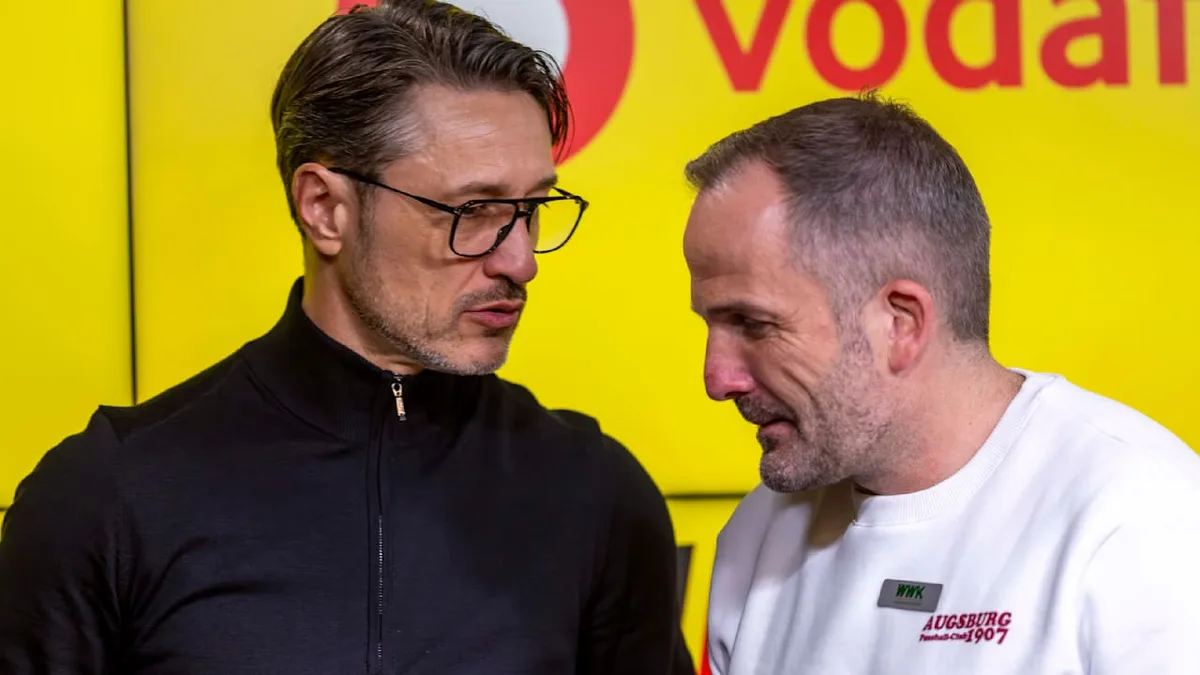 In der Jugend! - Sohn von Bundesliga-Trainer spielt bei Bayern