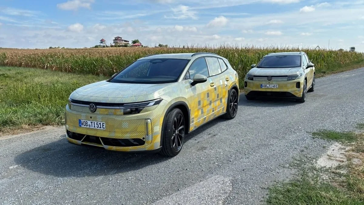 Le Volkswagen ID. Tiguan n’aura plus rien à voir avec l’ID.4