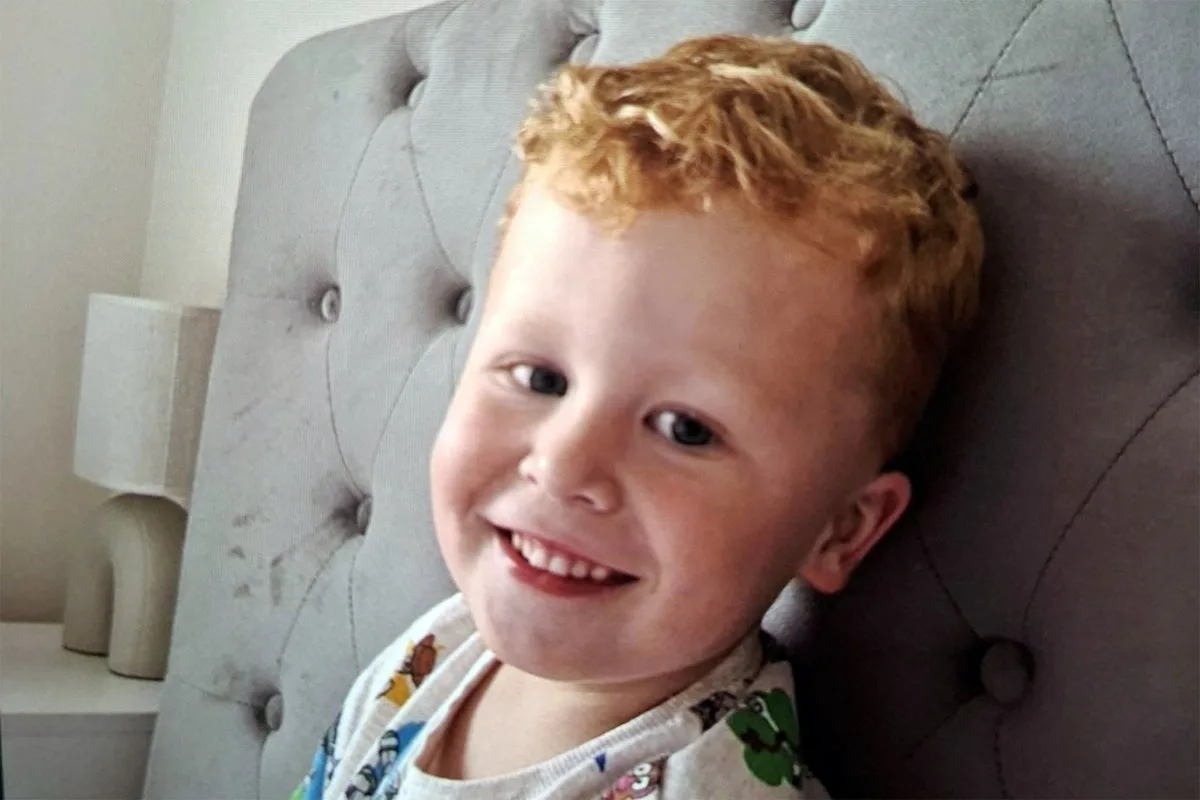 Noah Woods missing latest: Father urges search to be widened as he ‘can’t go another night knowing he’s alone’