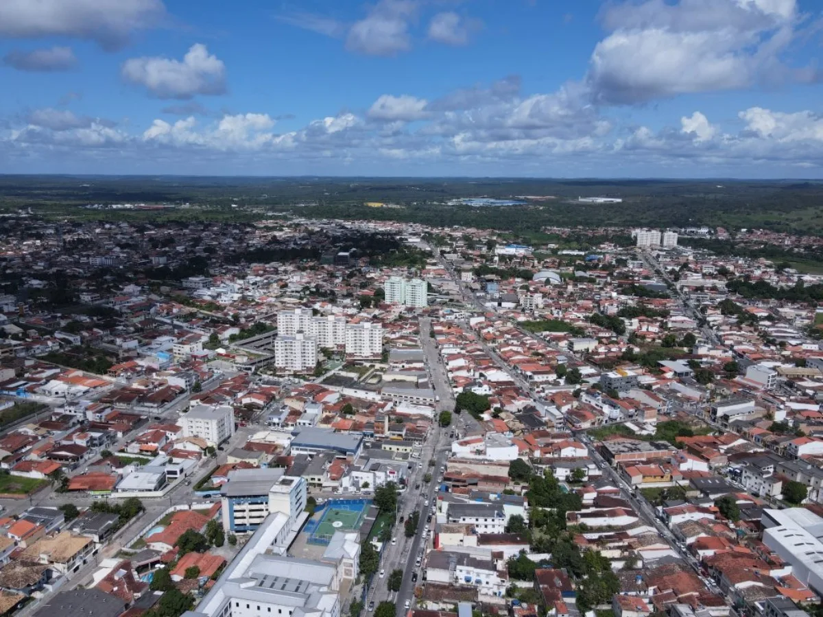 Alagoinhas terá investimento de R$ 154 milhões para requalificação urbana