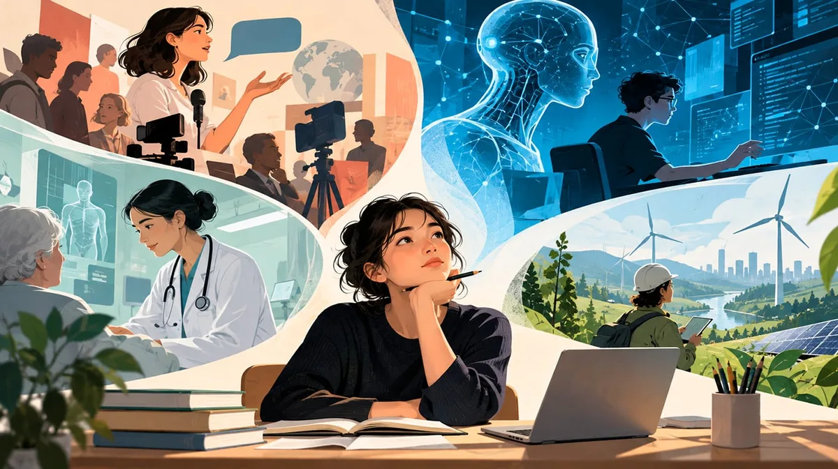 Inteligencia artificial y empleo: qué habilidades hay que aprender hoy para conseguir trabajo en los próximos años