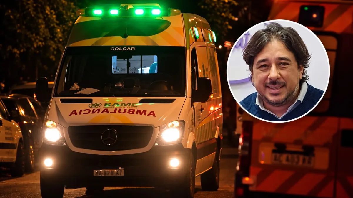 Murió un hombre al caer de un balcón mientras bailaba en una reunión familiar en Catamarca