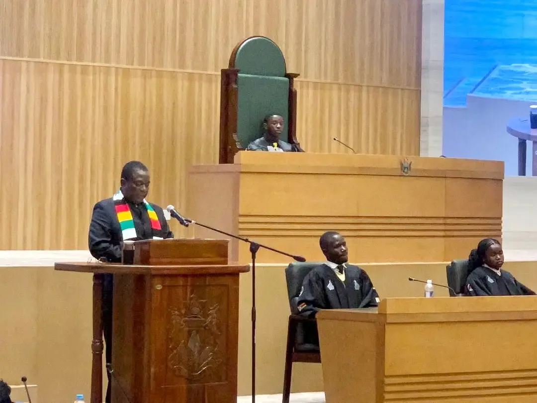 Zimbabwe: When the grave digs itself