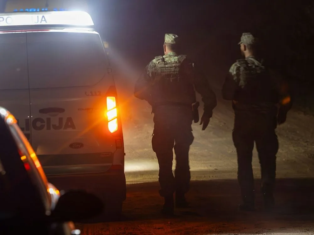 Nato-Ostflanke: Litauen: Abgeschossene Drohne wahrscheinlich russische „Gerbera“
