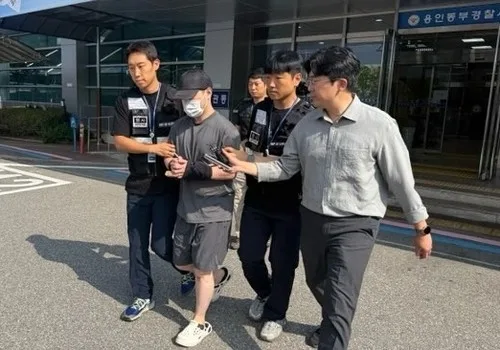 캐리비안 베이 불법촬영 20대, 일주일 간격 3차례 범행