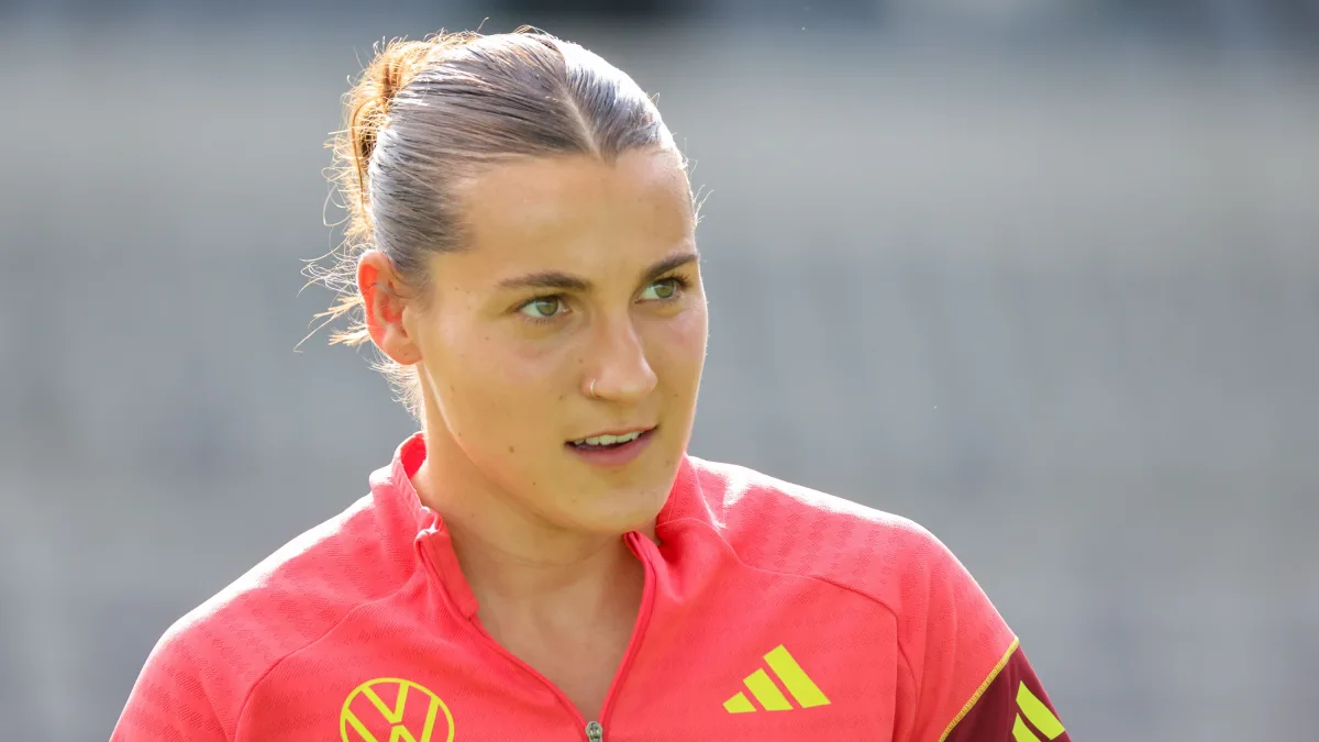 Carlotta Wamser: „Wir haben hier Bedingungen, wie ich sie noch nie irgendwo gesehen habe“