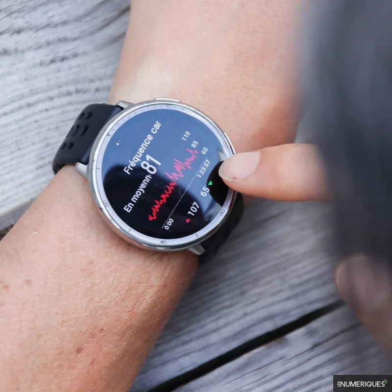 Actualité : Bon plan – La montre connectée Amazfit Active 2 à 99,90 € (-17%)