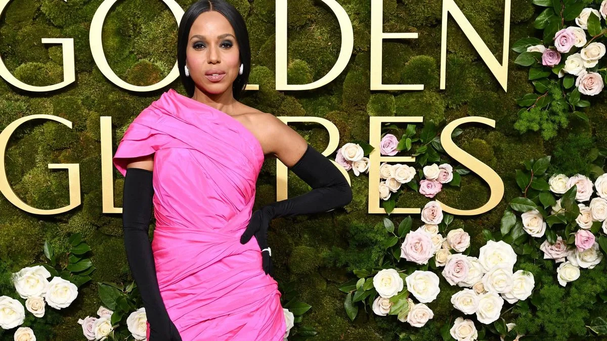 Kerry Washington credits Olivia Pope for making her a 'leader in life'