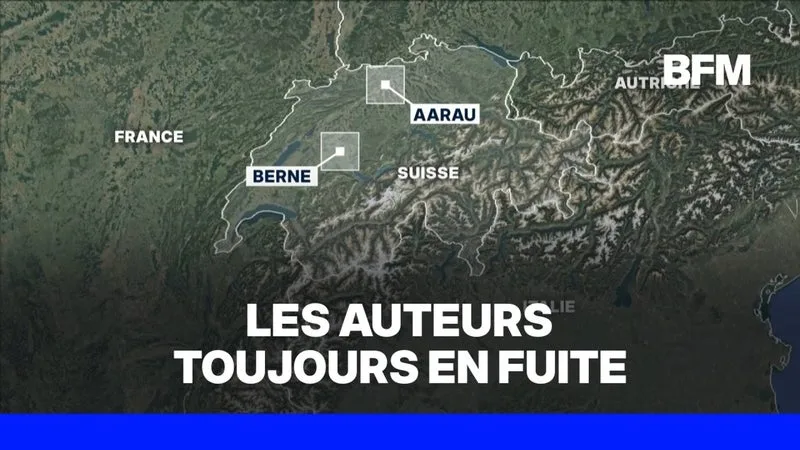 Au moins un mort et cinq blessés après des tirs lors d'une rave party en Suisse