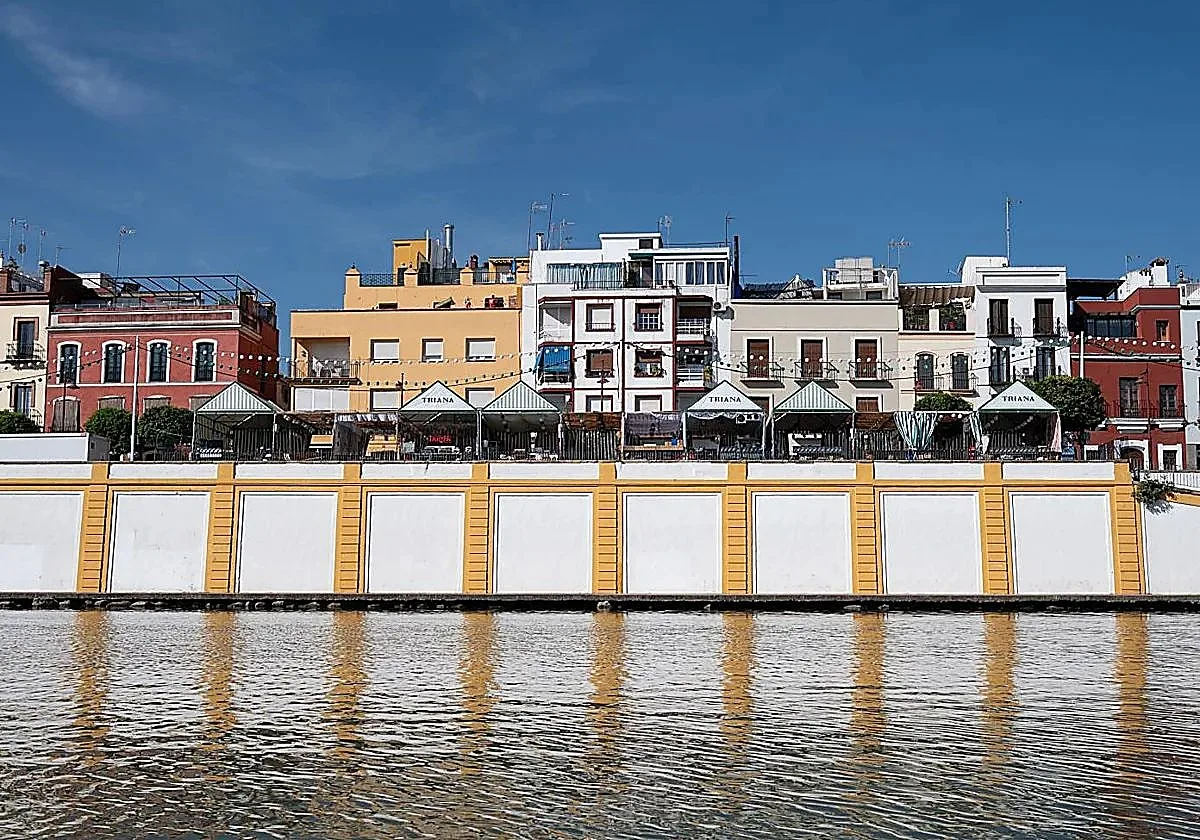 El piso de 1,8 millones en Triana que cuesta cuatro veces más que la vivienda media de Sevilla