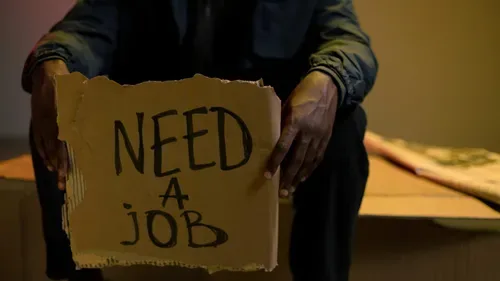 Urgent action needed as youth unemployment rises to 47.4%