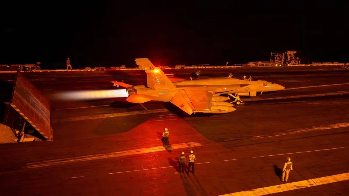 From Bahrain to Riyadh: How Iran strikes battered US bases, embassies