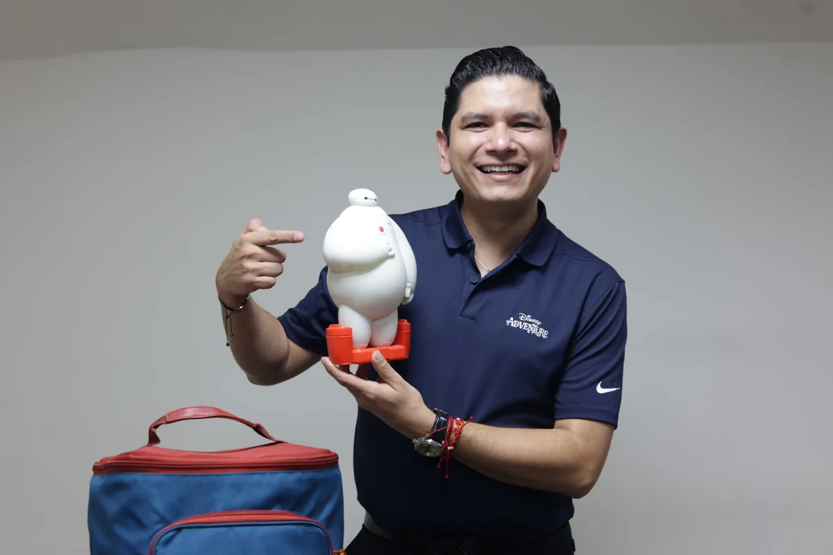 ¡En la búsqueda de estrellas! Saltillense regresa de Disney para descubrir nuevos talentos