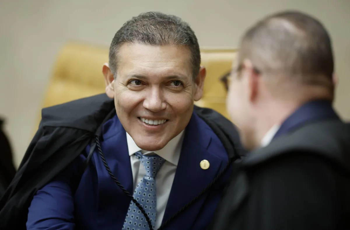 Diálogos de Vorcaro citam filho de Kassio Nunes Marques e pagamento de R$ 500 mil