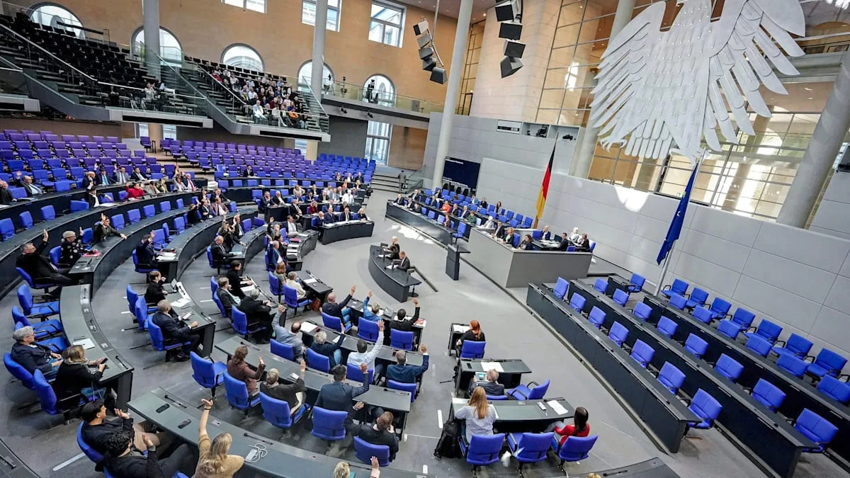 10 Euro jeden Monat vom Staat fürs Kind – Bundestag beschließt „Frühstartrente“