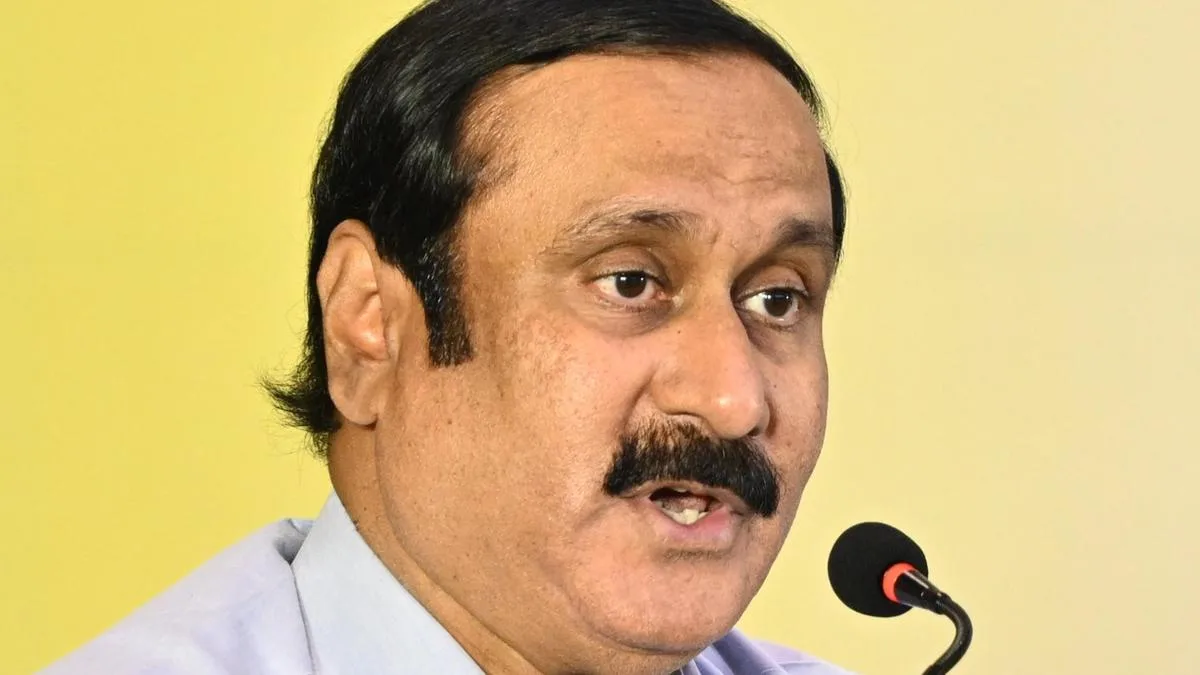 Anbumani Ramadoss undergoes elective knee procedure