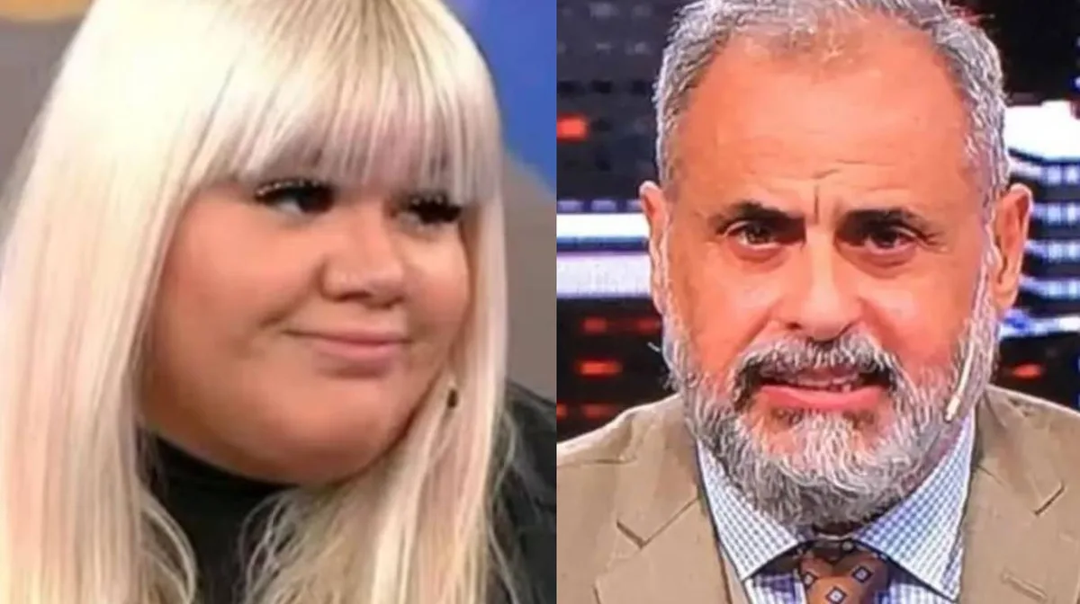 Jorge Rial mostró cómo está Amadeo, el hijo menor de Morena, y la foto generó impacto en las redes