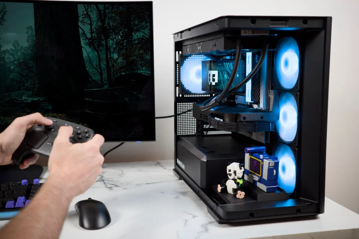 Maingear Zero (2026) Review: PC Gaming Bliss With a Price Tag to Make You Cry