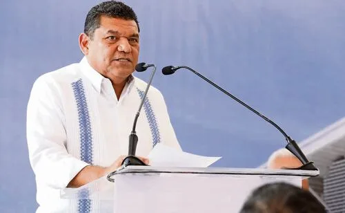 Javier May destaca detención de “El Koki” en Tabasco; “ofrecimos combatir la delincuencia y lo estamos cumpliendo”, dice