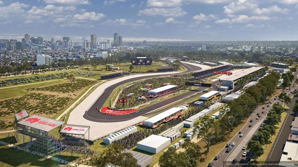 Adelaide MotoGP targeted by online scammers selling fake tickets ahead of event