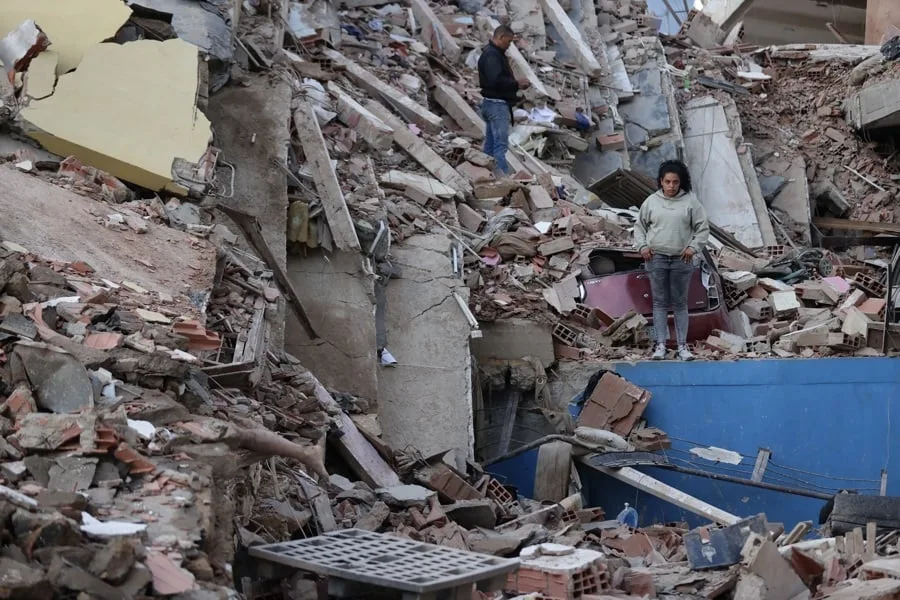 A dos meses de los terremotos en Venezuela: más de 6.500 muertos y silencio sobre la cifra de desaparecidos