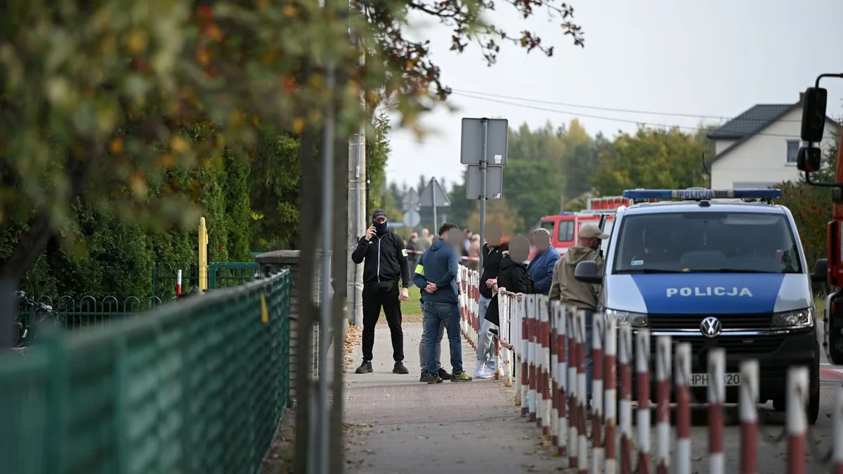 Kriminalität: Mehr als 70 Festnahmen nach Messerattacken in Polen