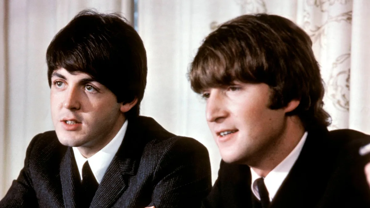 Paul McCartney e John Lennon caem na risada em rara demo de ‘Day Tripper’
