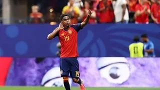 Lamine Yamal sorprende tras el Mundial: “No estaba contento, hice muchas cosas que la gente no vio”