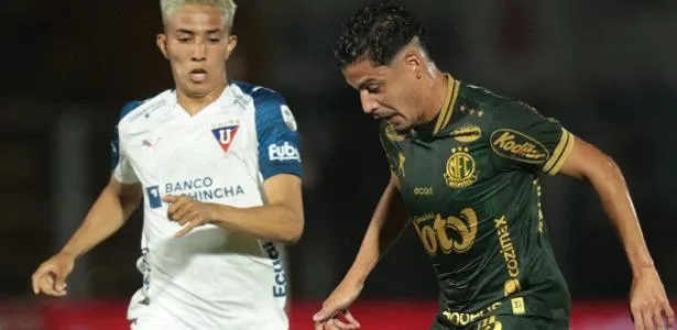 Mirassol vacila e cede empate à LDU em casa nas oitavas da Libertadores