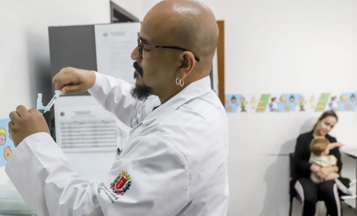 Dia D de Multivacinação: veja onde vacinar seu filho neste sábado em Curitiba