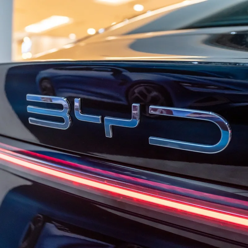 Actualité : BYD : EDF s’associe au constructeur chinois pour le bonus écologique, et ça ne passe pas