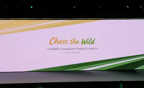 Huawei presenta nuevo catálogo de productos insignia en Múnich