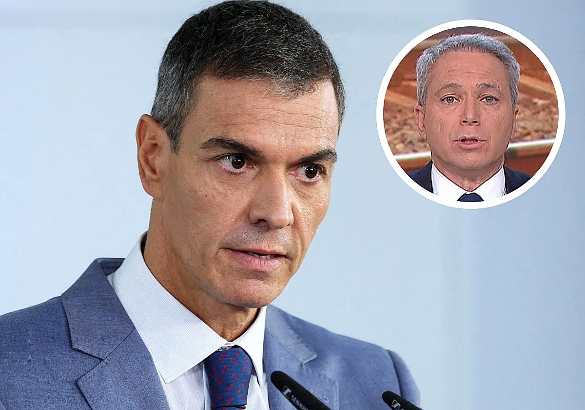 Vicente Vallés: «Las cloacas del PSOE organizaron una persecución mafiosa a la juez que investigaba al hermano de Pedro Sánchez. Querían que un clan de narcos la eliminara»