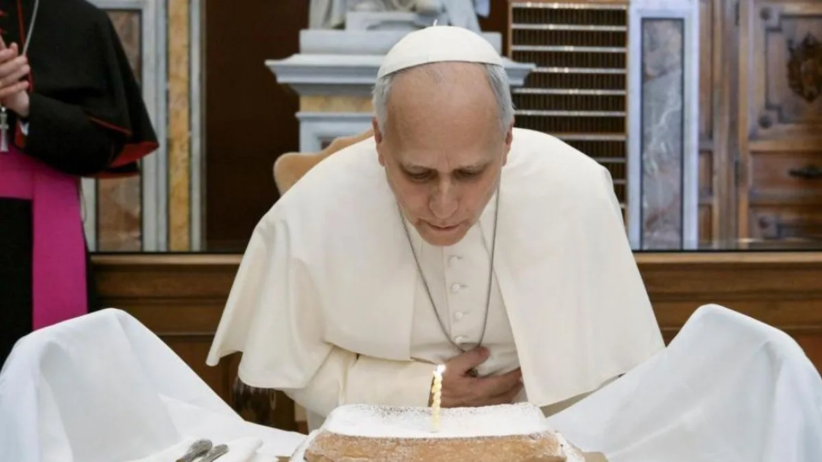 El simbólico gesto de León XIV por su 71º cumpleaños: fulmina el recorte del 10% del sueldo a los cardenales firmado por Francisco