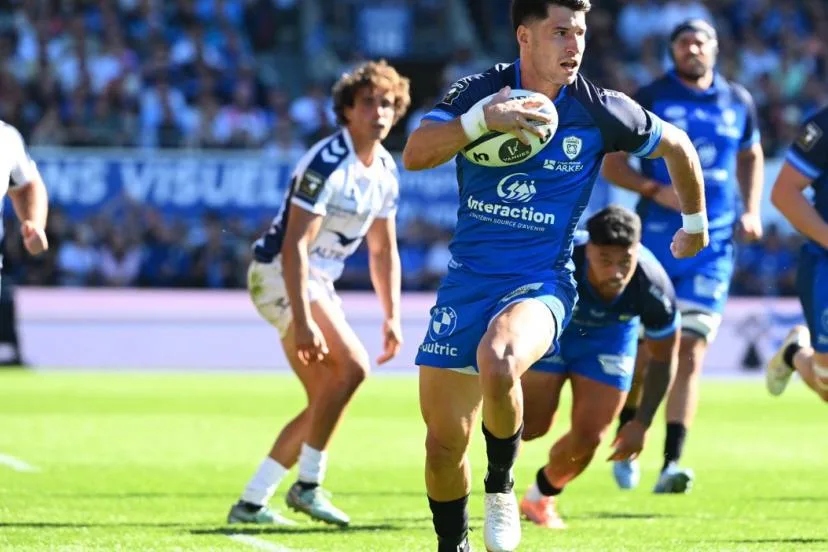Paul Surano, un doublé en vain lors de la défaite de Vannes face à Montpellier : « On ne peut pas laisser passer autant d'occasions »
