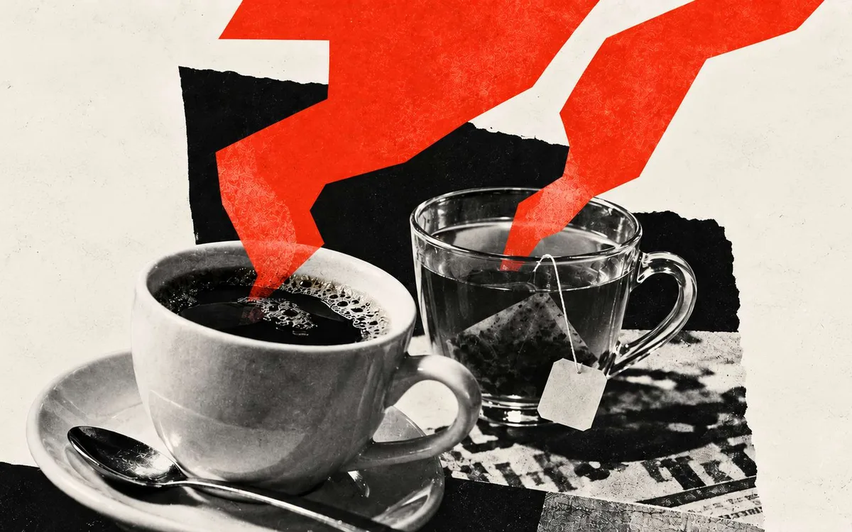 Vous aimez votre café ou votre thé brûlant ? Un étude sur près d’un million de personnes révèle un risque encore sous-estimé