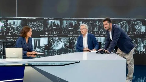 De Iñaki Gabilondo a Matías Prats: el 'Telediario' de TVE reúne este lunes a sus leyendas por sus 70 años de historia