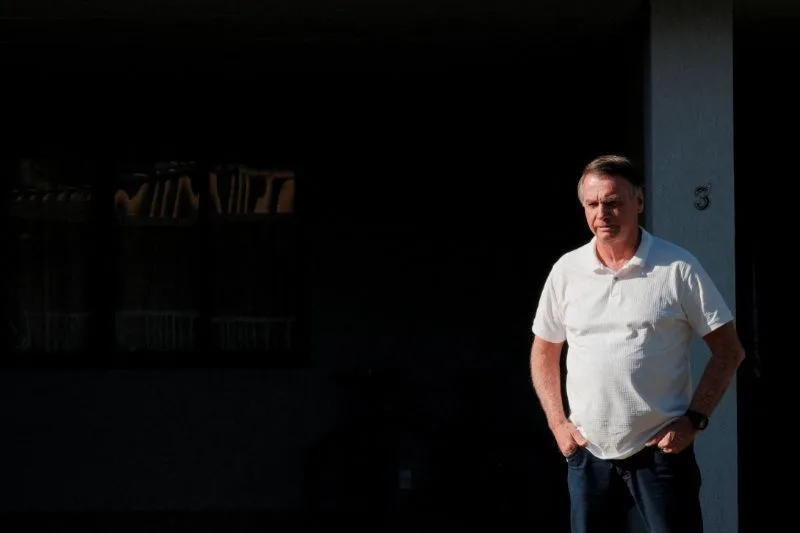 PGR defende que STF mantenha restrições de visitas a Bolsonaro