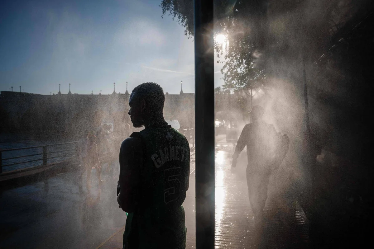 Por que a Europa continua sendo atingida por ondas de calor