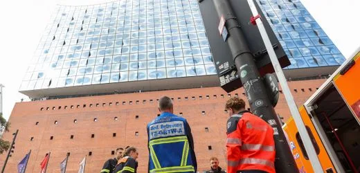 Hamburg – Elbphilharmonie: Mehr als 40 Menschen erkrankt
