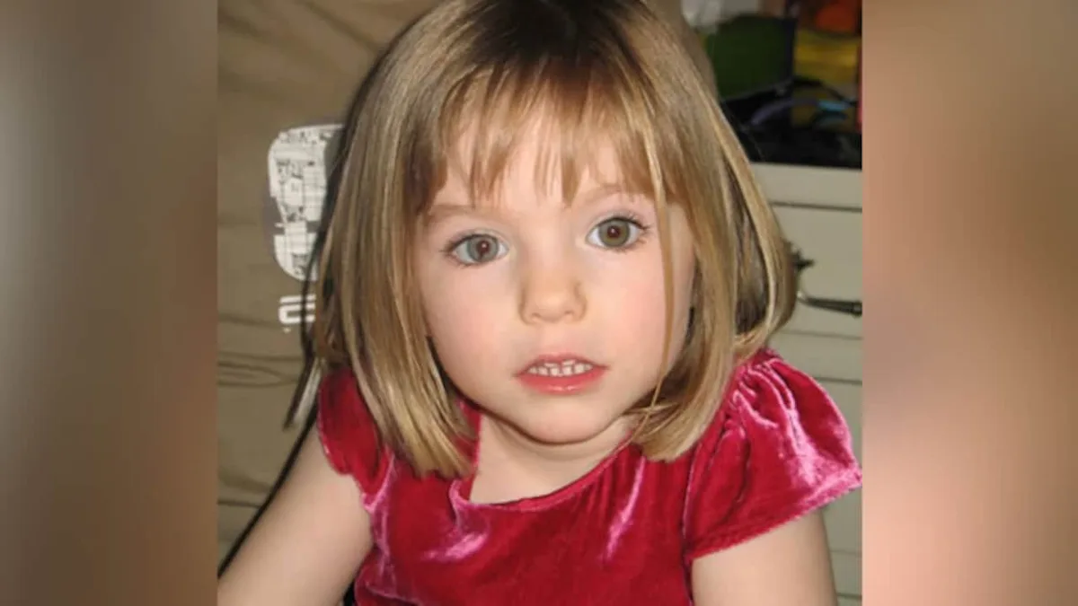 19 Years On, Suspect In Missing UK Toddler Case Denies Wrongdoing: "Was 150 Yards Away"