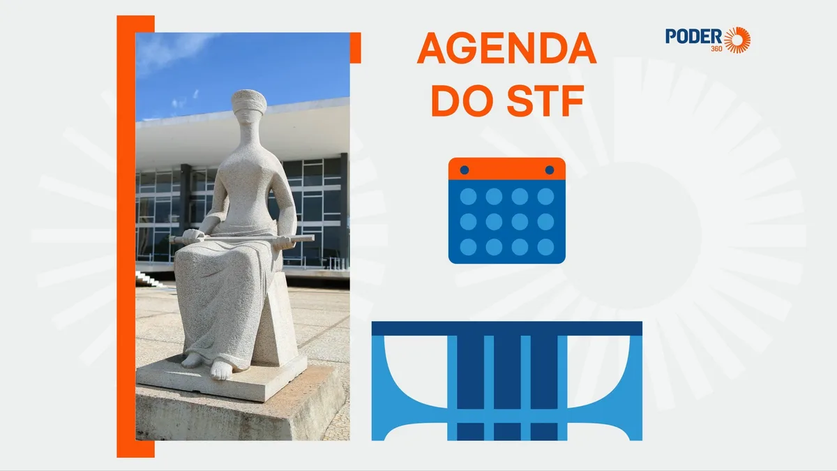 Plenário do STF: saiba quais ações estão na pauta desta 4ª feira