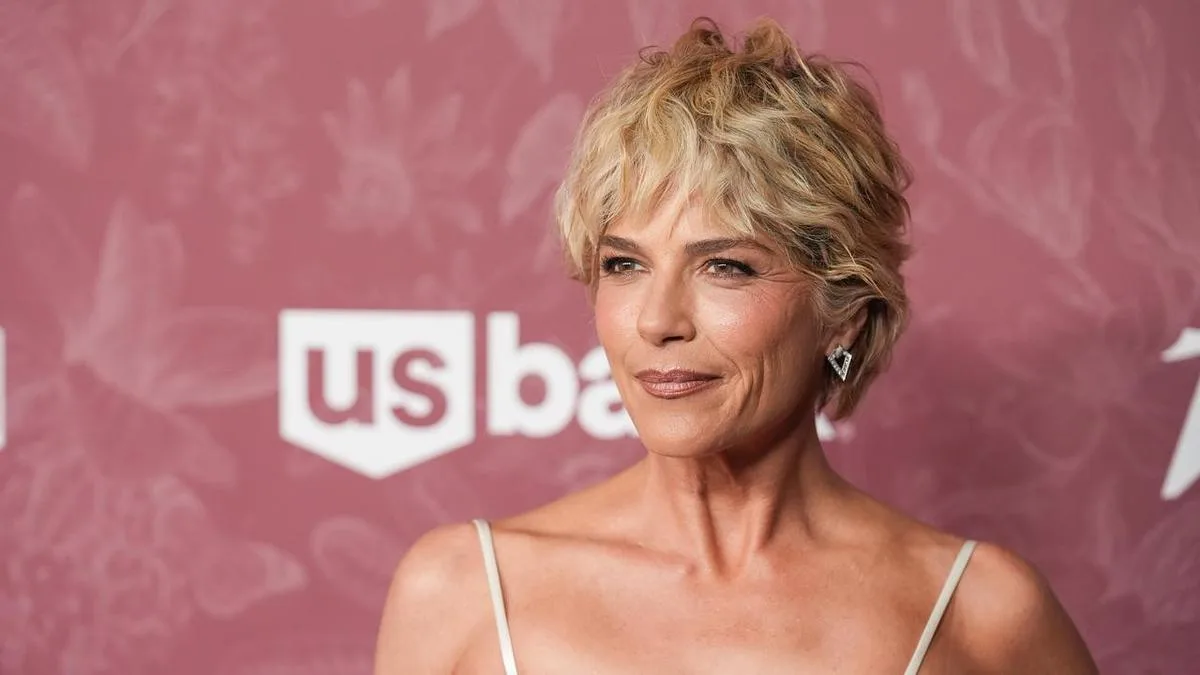 Actress Selma Blair in custody after alleged assault