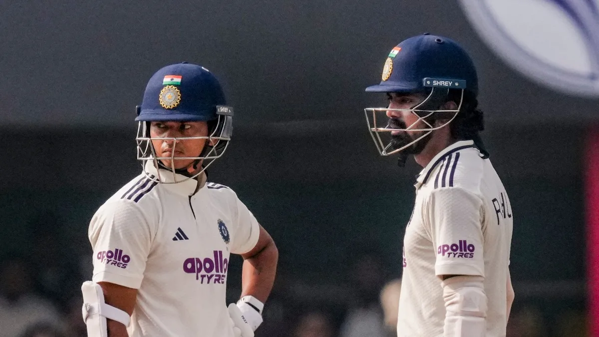 Ranji Trophy: Jaiswal gets duck, Rahul falls cheaply as India Test stars struggle
