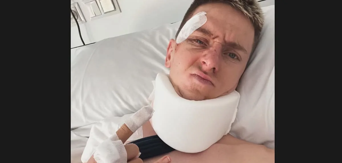 „Grausame Laune des Schicksals“ – Pogacar gibt Einblicke nach Horrorsturz