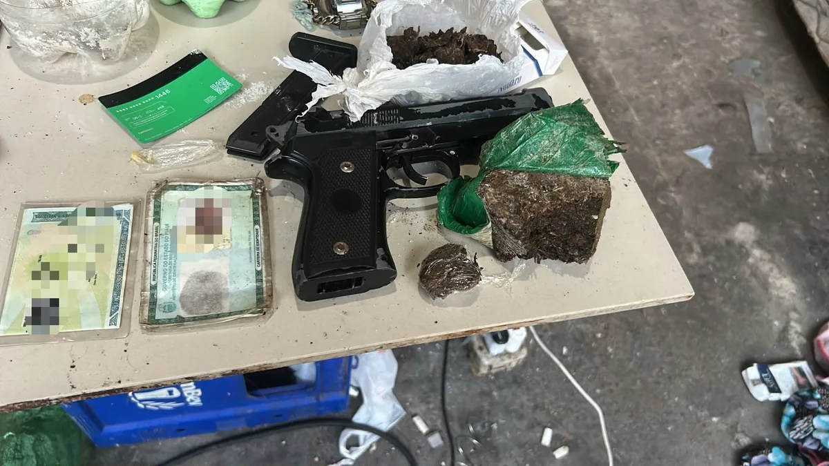Polícia flagra áudio de 'olheiro' sobre viaturas em operação no PI; alvos são investigados por homicídios, tráfico e estelionato
