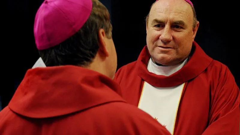 How former Broome bishop Christopher Saunders avoided accountability for his crimes for so long