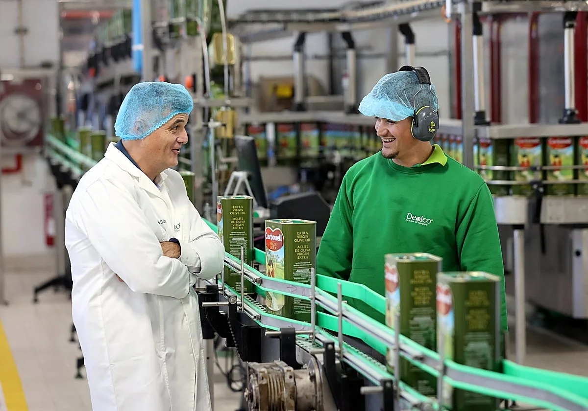La multinacional italiana Coricelli eleva su oferta por Deoleo a 500 millones y pide exclusividad hasta el cierre de la negociación