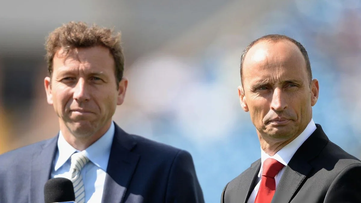 Pakistan Drops Two England Greats From Commentary Team After Imran Khan Interview Row